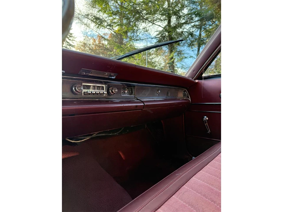 1966 Chrysler 300 Letter Series - Image 10 of 16