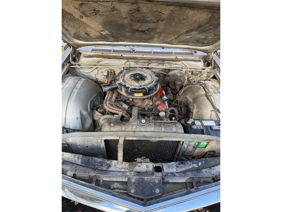 1966 Chrysler 300 Letter Series - Image 12 of 16