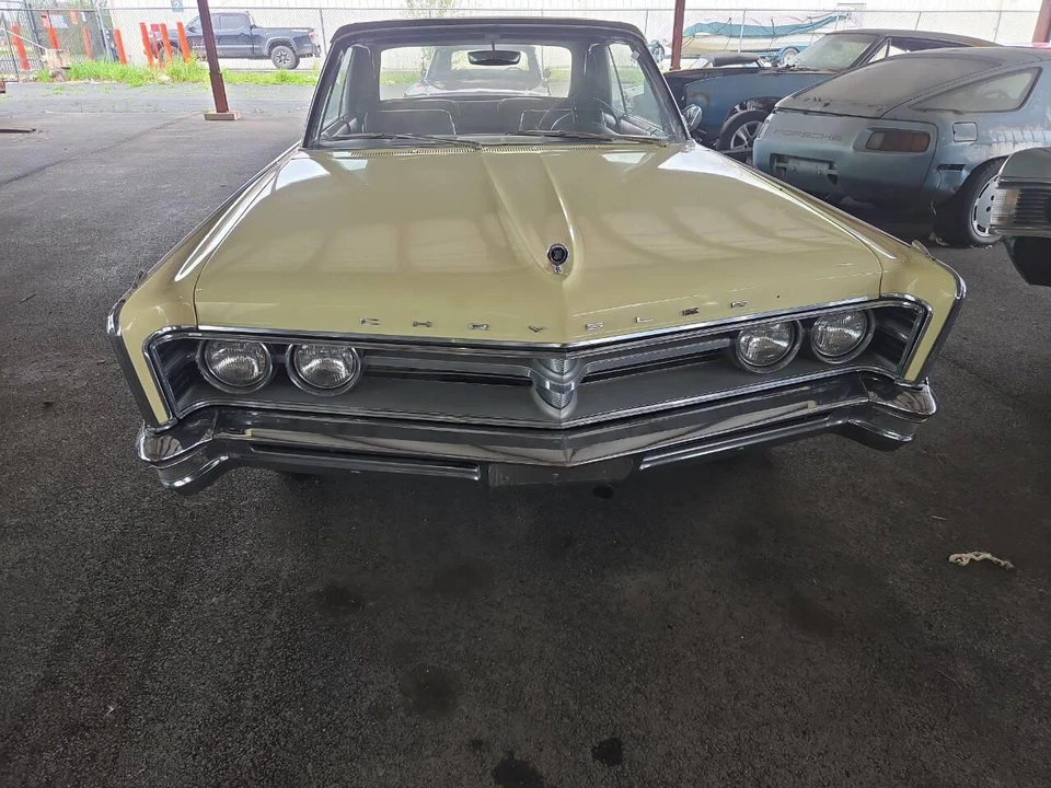 1966 Chrysler 300 Letter Series - Image 3 of 5