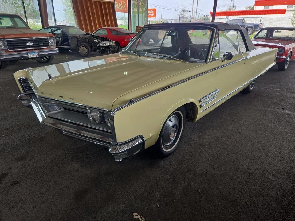 1966 Chrysler 300 Letter Series - Image 4 of 5