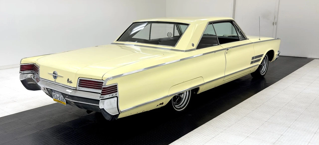 1966 Chrysler 300 Letter Series - Image 5 of 21