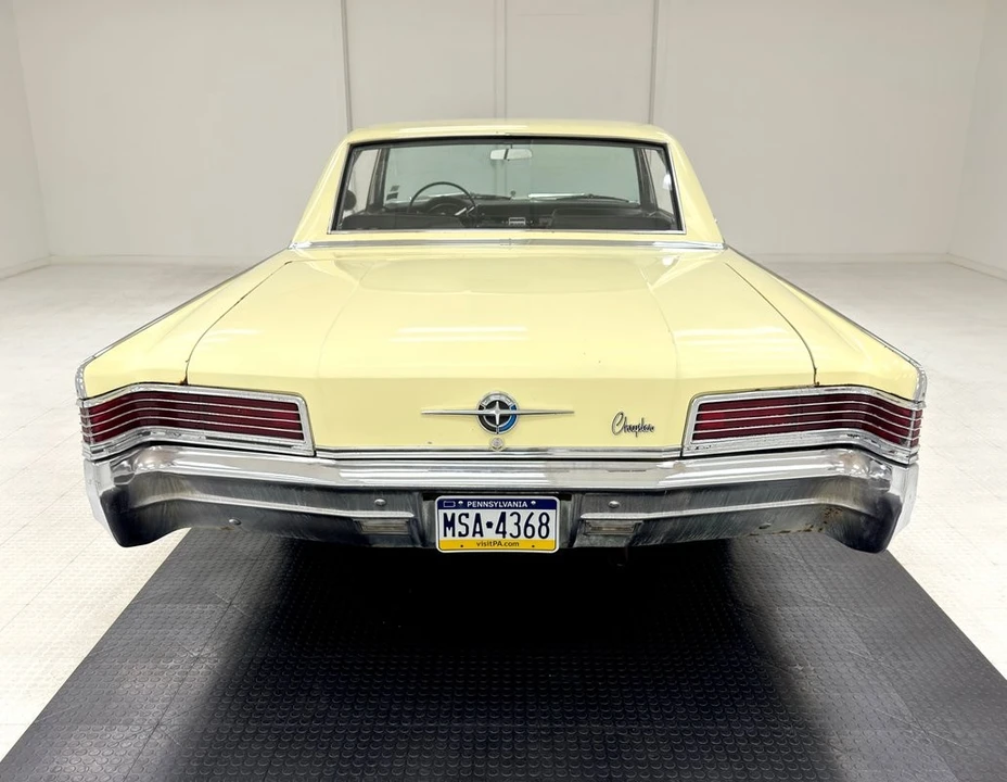 1966 Chrysler 300 Non-Letter Series - Image 4 of 12