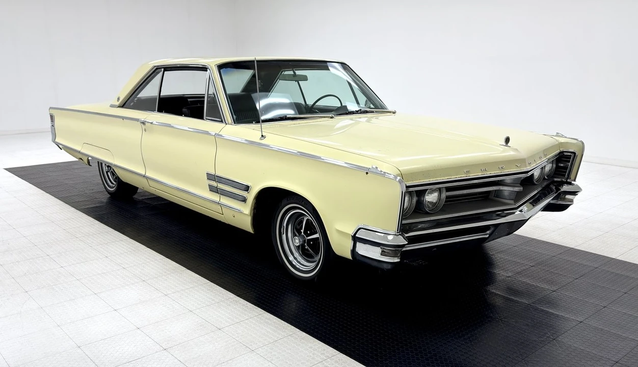 1966 Chrysler 300 Letter Series - Image 7 of 21