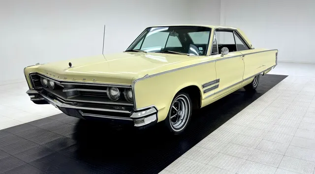1966 Chrysler 300 2 Door Hardtop
