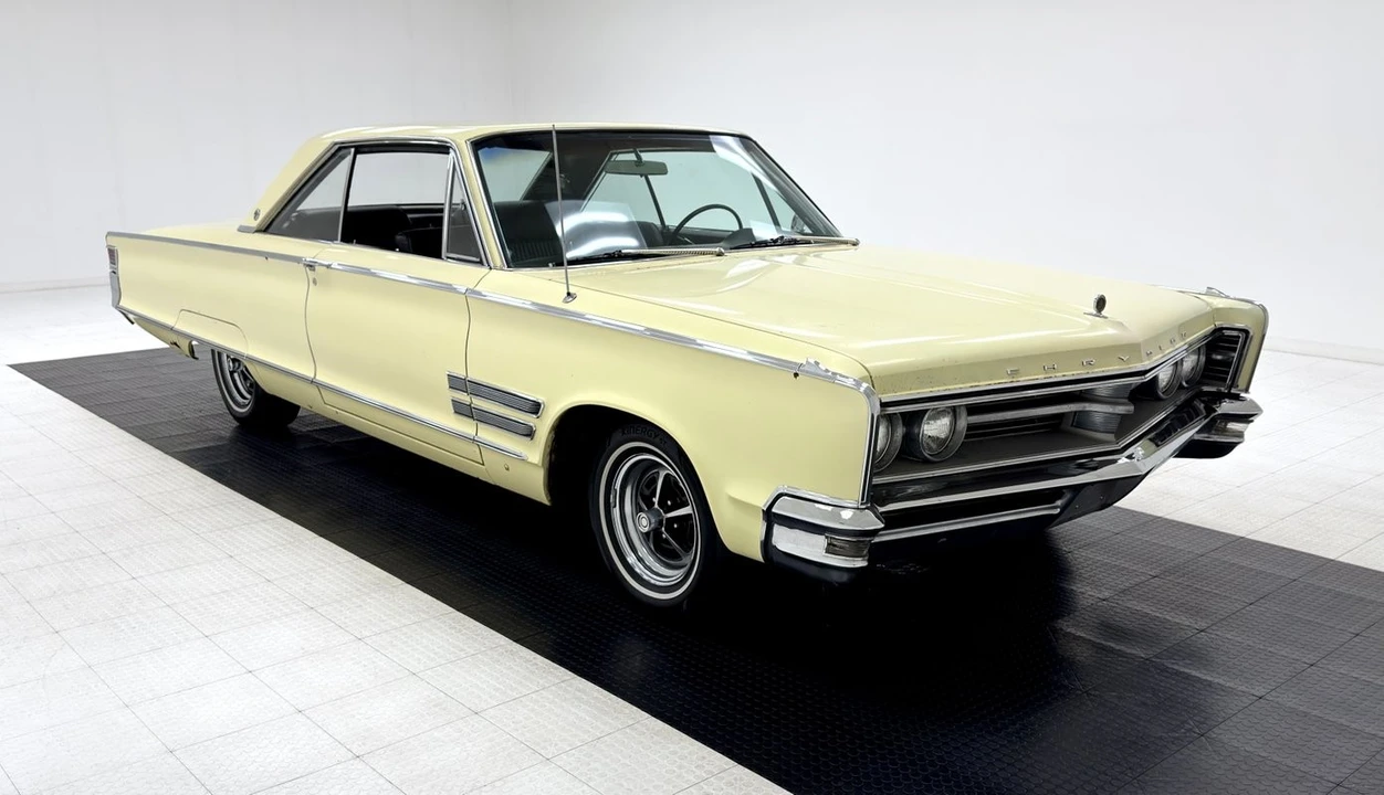 1966 Chrysler 300 Non-Letter Series - Image 7 of 12
