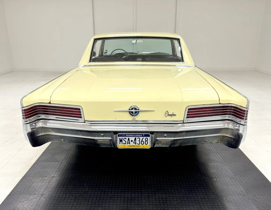 1966 Chrysler 300 Letter Series - Image 4 of 21