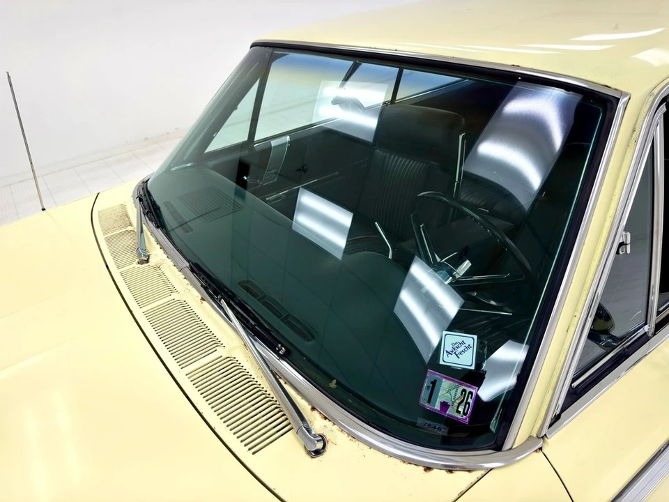 1966 Chrysler 300 Letter Series - Image 12 of 21