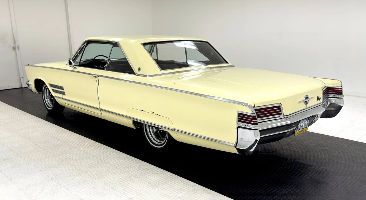 1966 Chrysler 300 Letter Series - Image 3 of 21