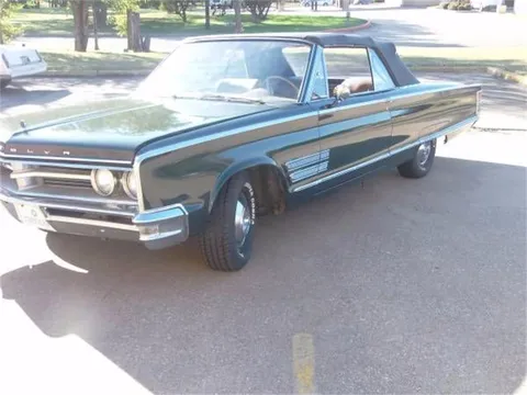 1966 Chrysler 300 Convertible
