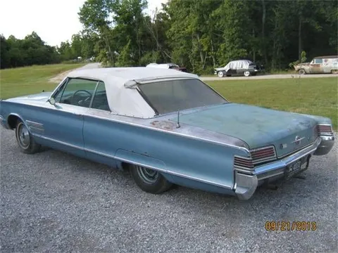 1966 Chrysler 300 Convertible