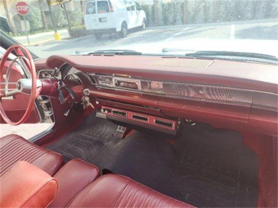 1966 Chrysler 300 Letter Series - Image 7 of 14