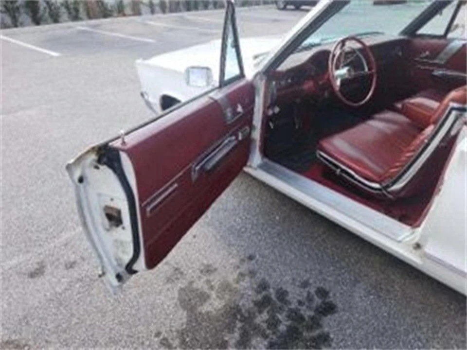 1966 Chrysler 300 Letter Series - Image 8 of 14