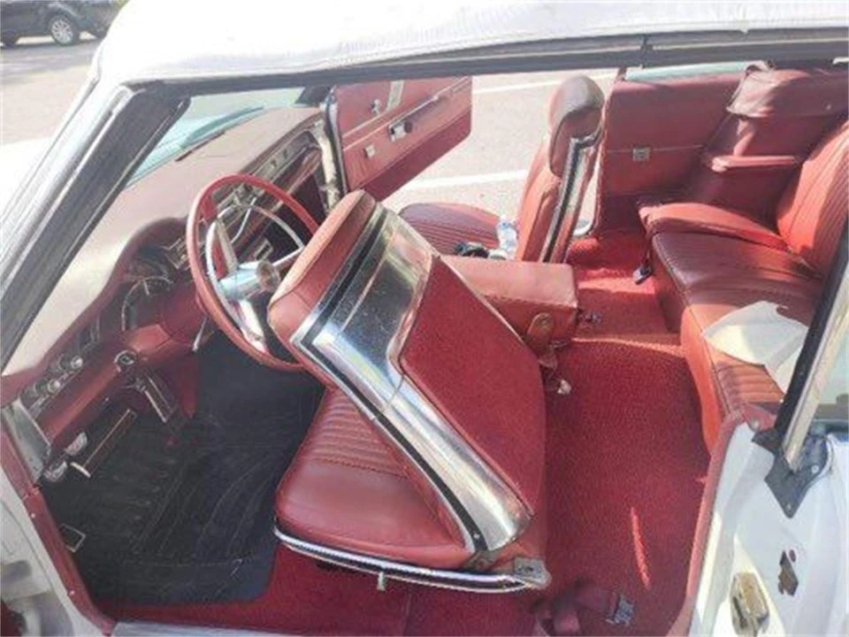 1966 Chrysler 300 Letter Series - Image 4 of 14