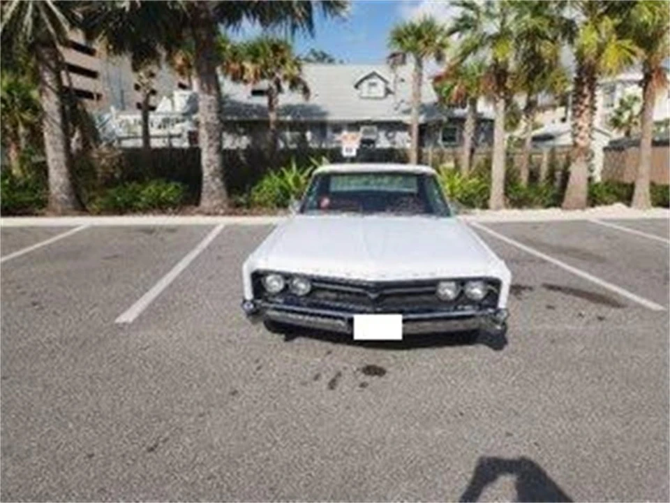 1966 Chrysler 300 Letter Series - Image 14 of 14