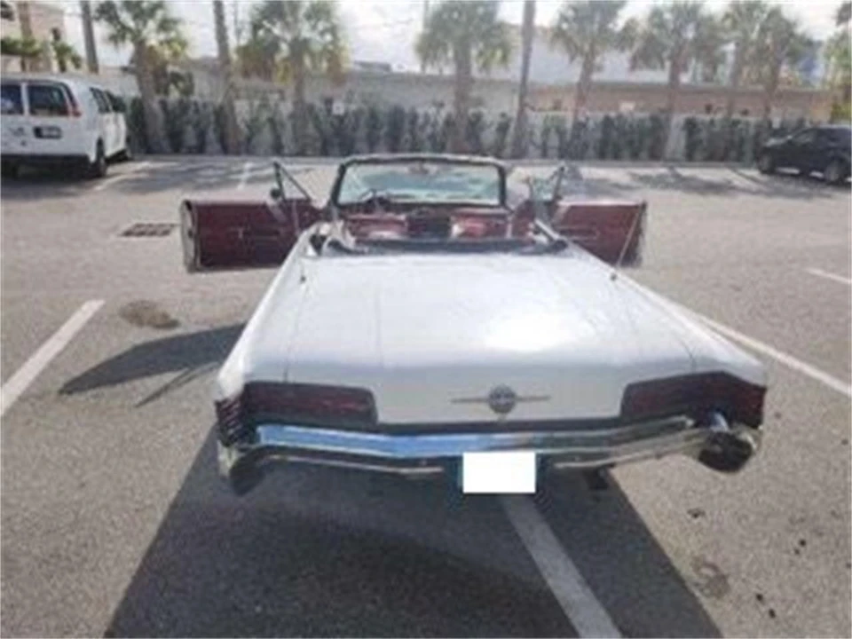 1966 Chrysler 300 Letter Series - Image 12 of 14