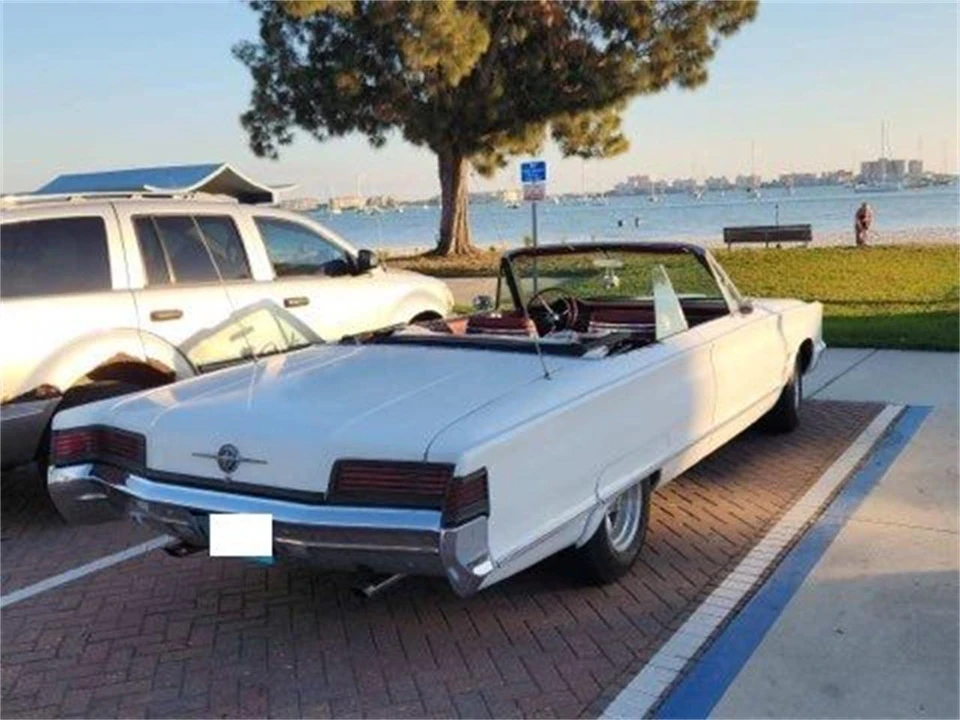 1966 Chrysler 300 Letter Series - Image 13 of 14