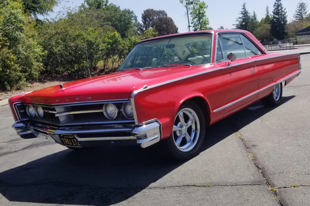 1966 Chrysler 300 Non-Letter Series - Image 6 of 31