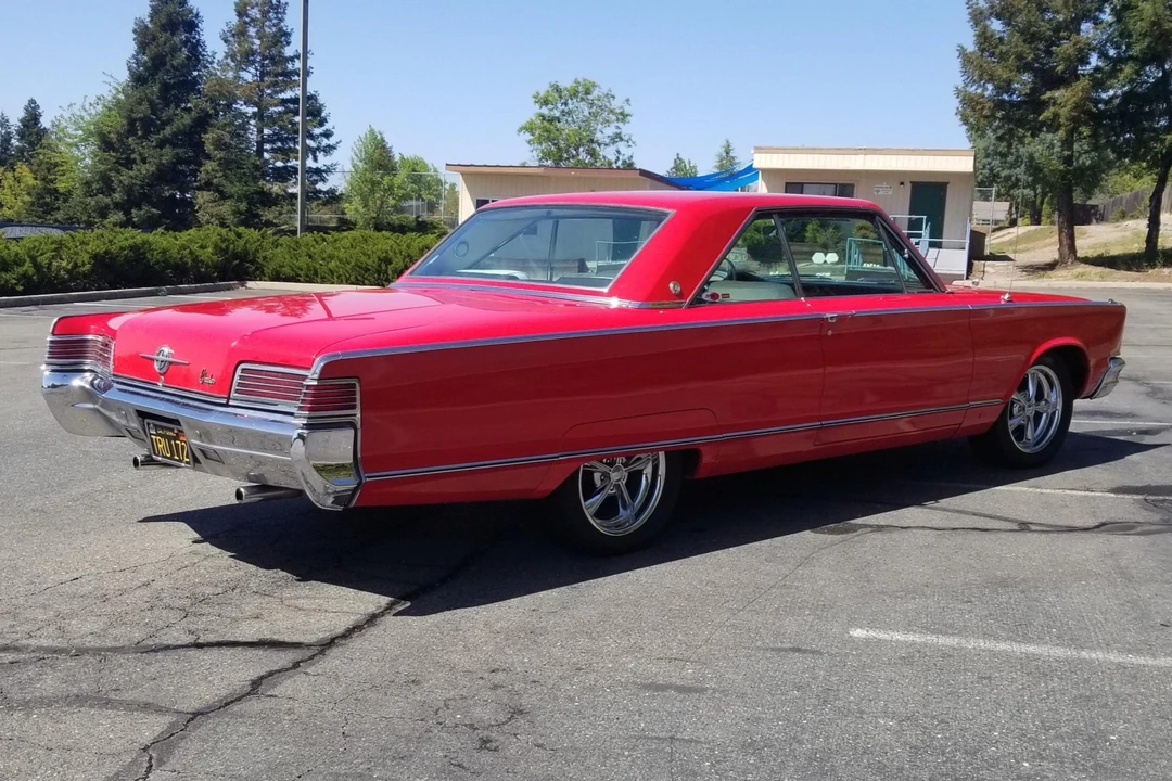 1966 Chrysler 300 Non-Letter Series - Image 8 of 31