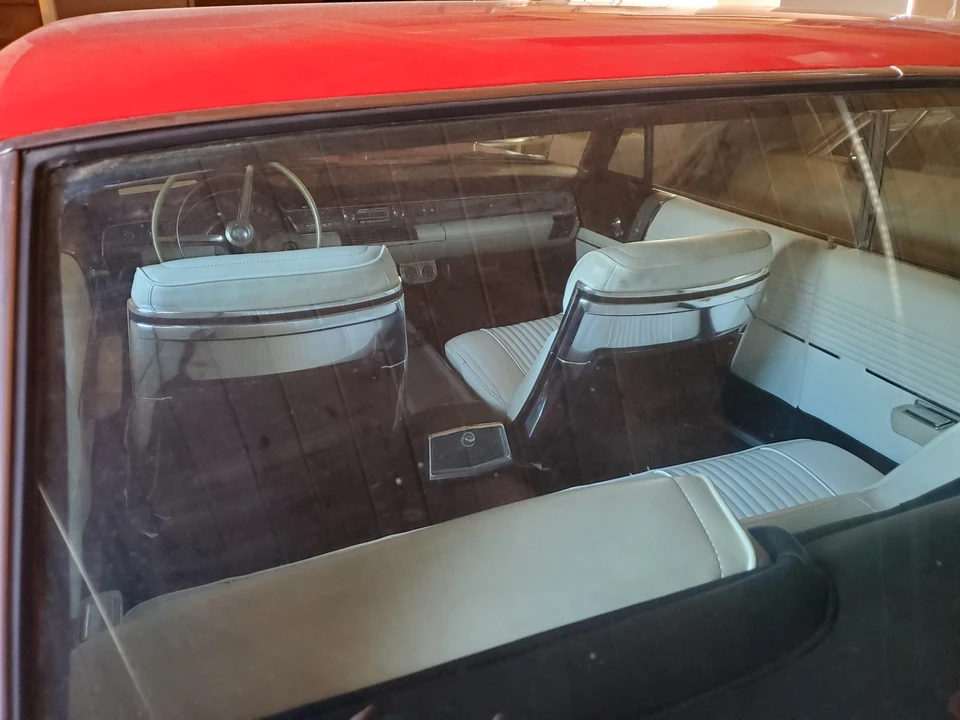 1966 Chrysler 300 Non-Letter Series - Image 28 of 31