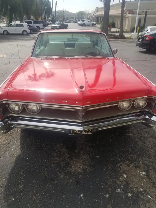 1966 Chrysler 300 Non-Letter Series - Image 7 of 31