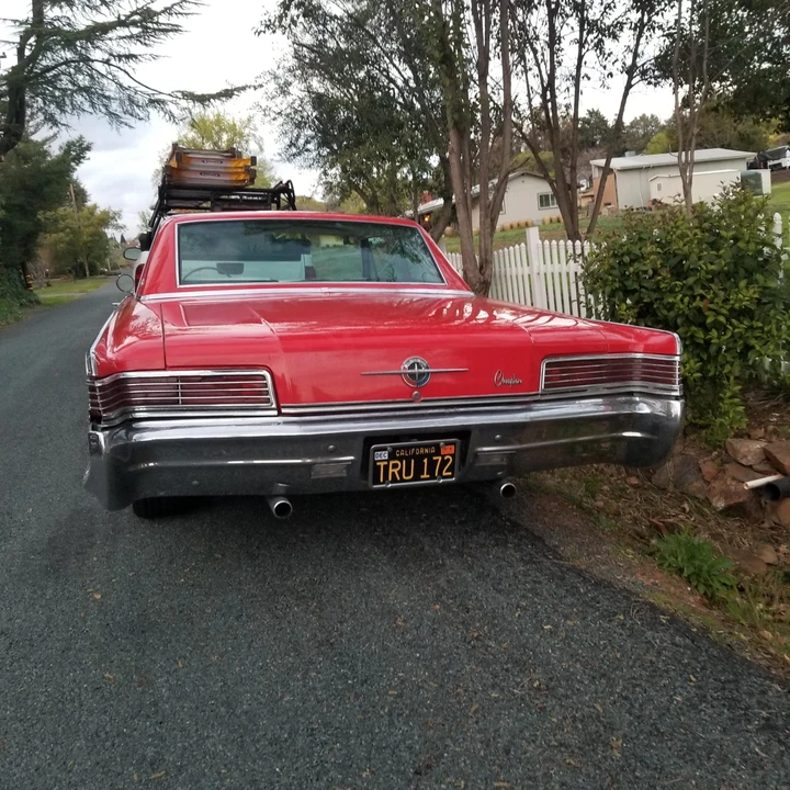1966 Chrysler 300 Non-Letter Series - Image 10 of 31