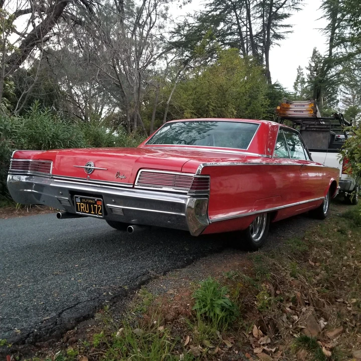 1966 Chrysler 300 Non-Letter Series - Image 9 of 31
