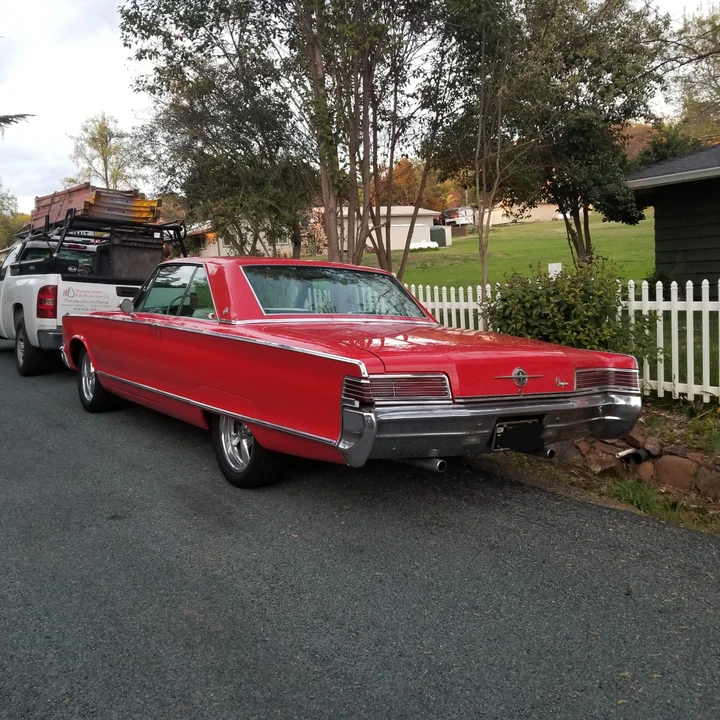 1966 Chrysler 300 Non-Letter Series - Image 11 of 31