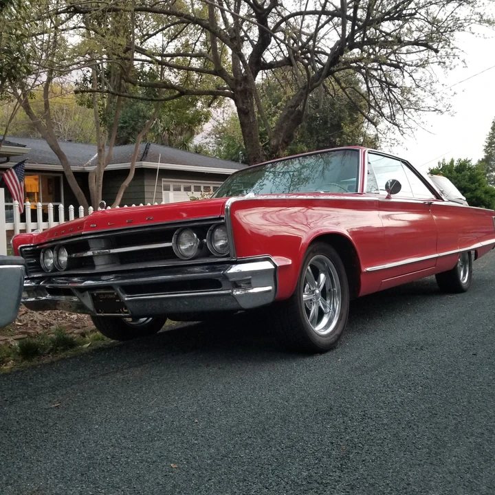 1966 Chrysler 300 Non-Letter Series - Image 3 of 31