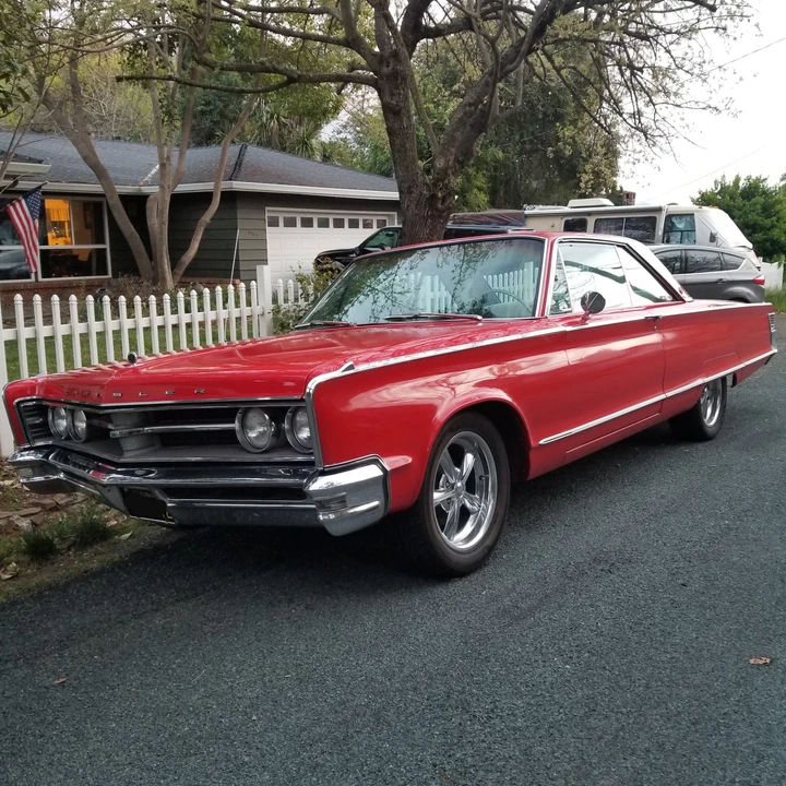 1966 Chrysler 300 Non-Letter Series - Image 5 of 31