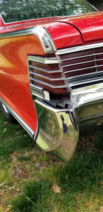 1966 Chrysler 300 Non-Letter Series - Image 19 of 31