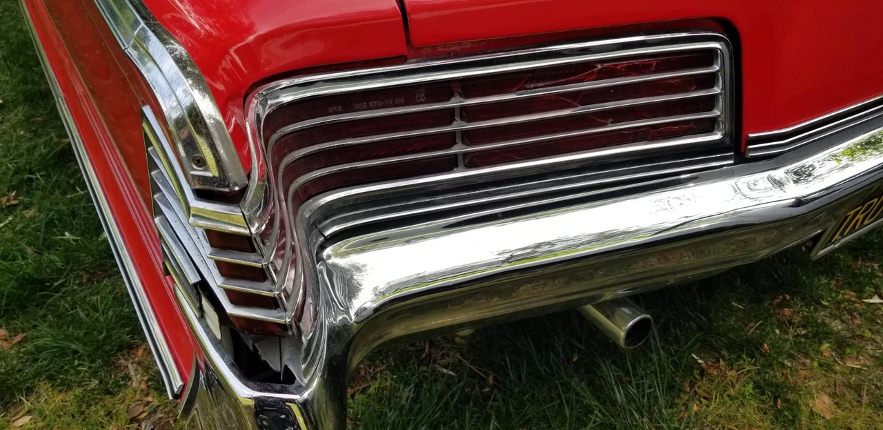 1966 Chrysler 300 Non-Letter Series - Image 17 of 31