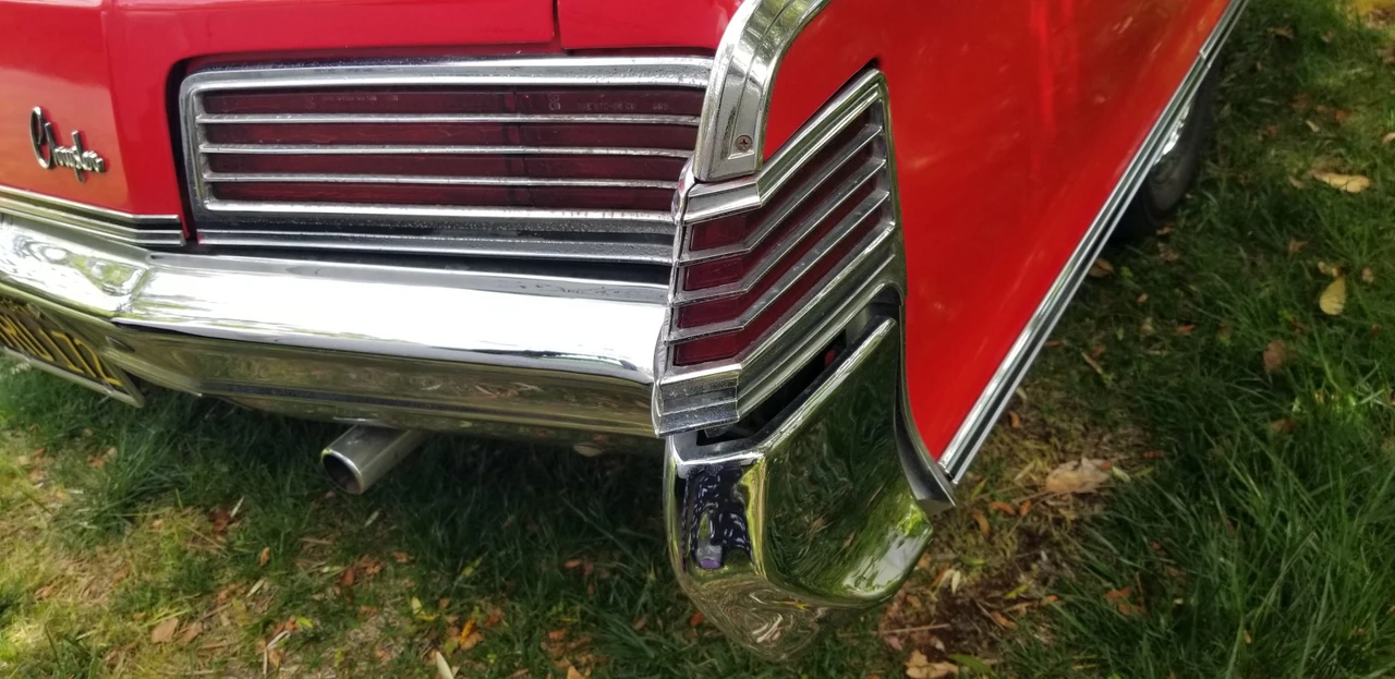 1966 Chrysler 300 Non-Letter Series - Image 18 of 31
