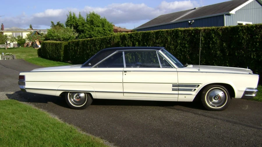 1966 Chrysler 300 Non-Letter Series - Image 2 of 8