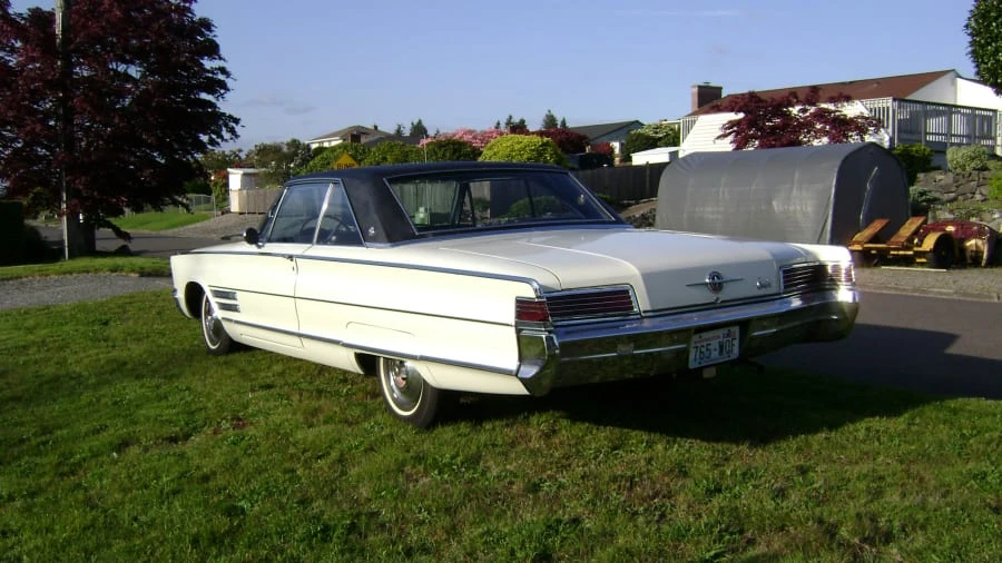 1966 Chrysler 300 Non-Letter Series - Image 3 of 8