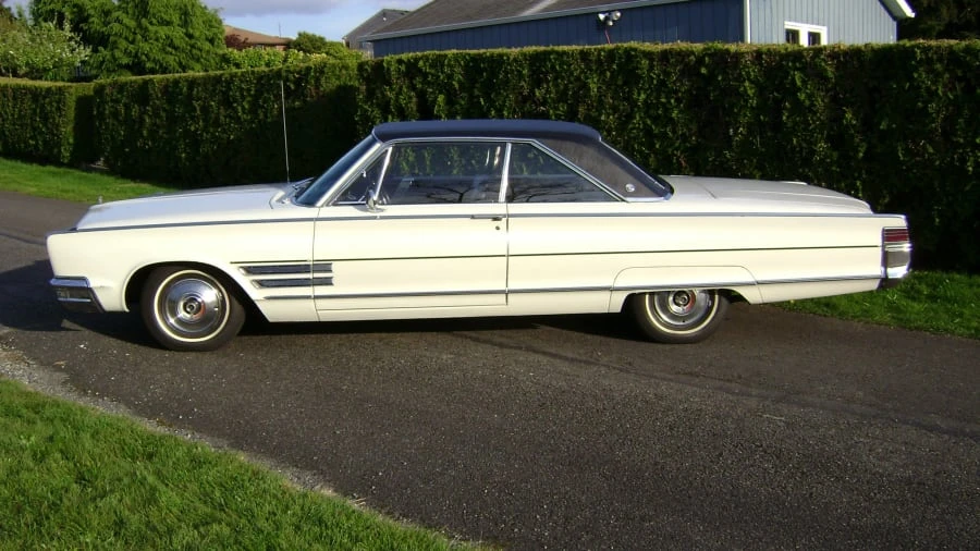 1966 Chrysler 300 Non-Letter Series - Image 7 of 8