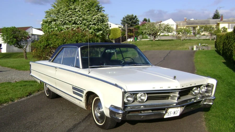 1966 Chrysler 300 Non-Letter Series - Image 8 of 8