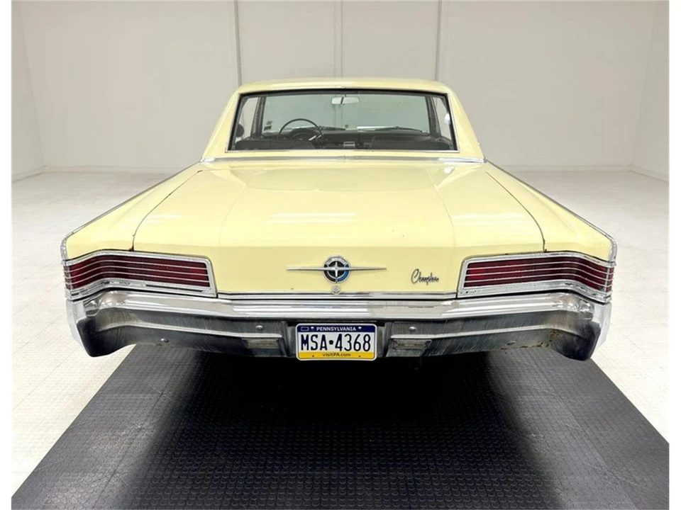 1966 Chrysler 300 Letter Series - Image 4 of 19