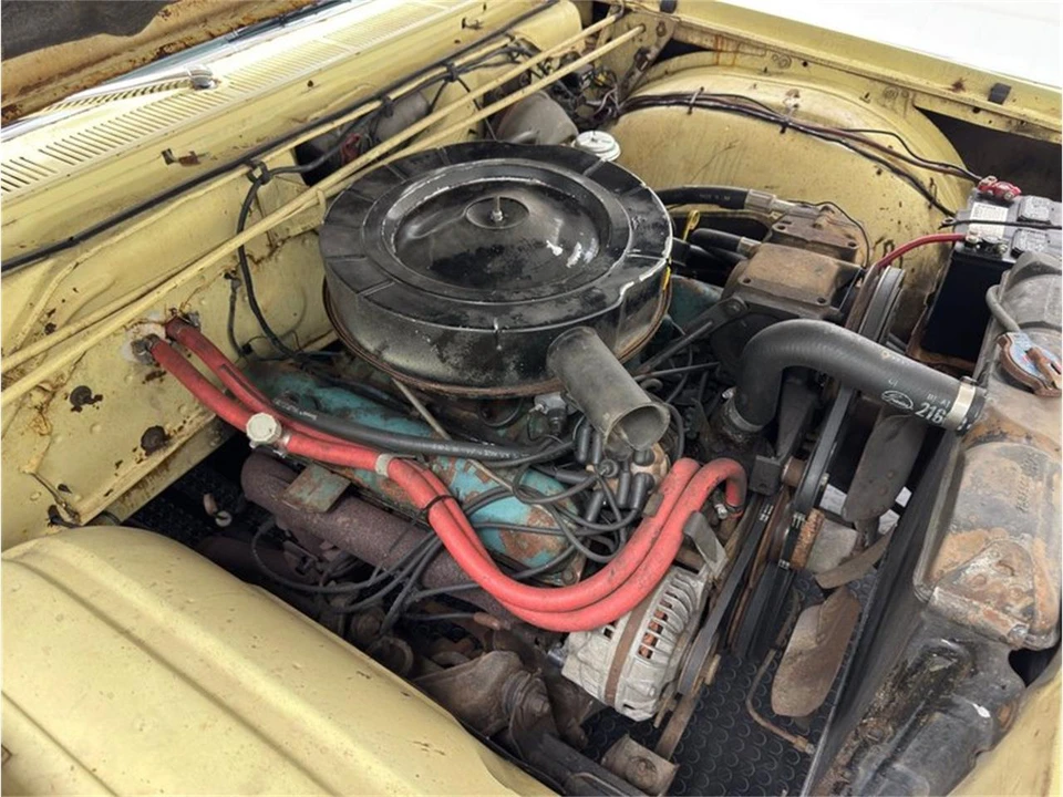 1966 Chrysler 300 Letter Series - Image 18 of 19