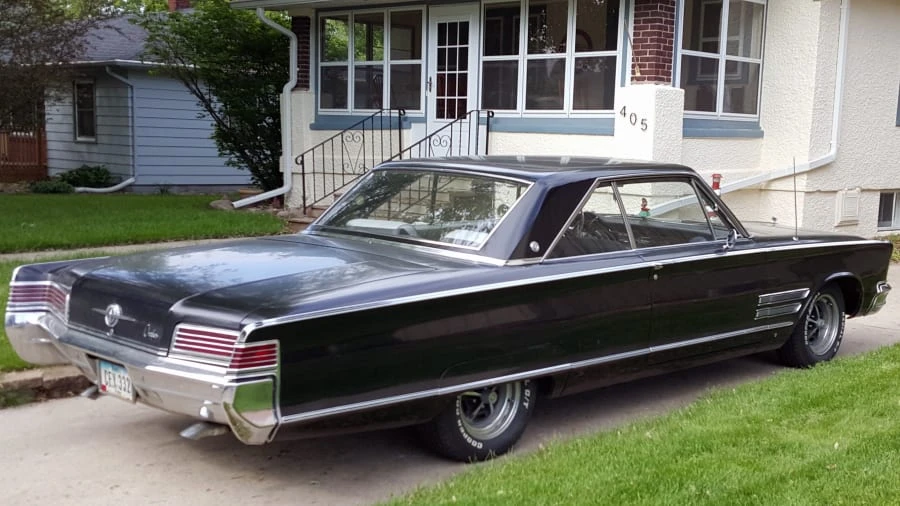 1966 Chrysler 300 Non-Letter Series - Image 2 of 6