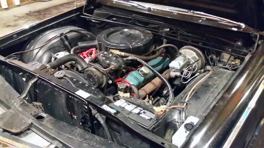 1966 Chrysler 300 Non-Letter Series - Image 6 of 6