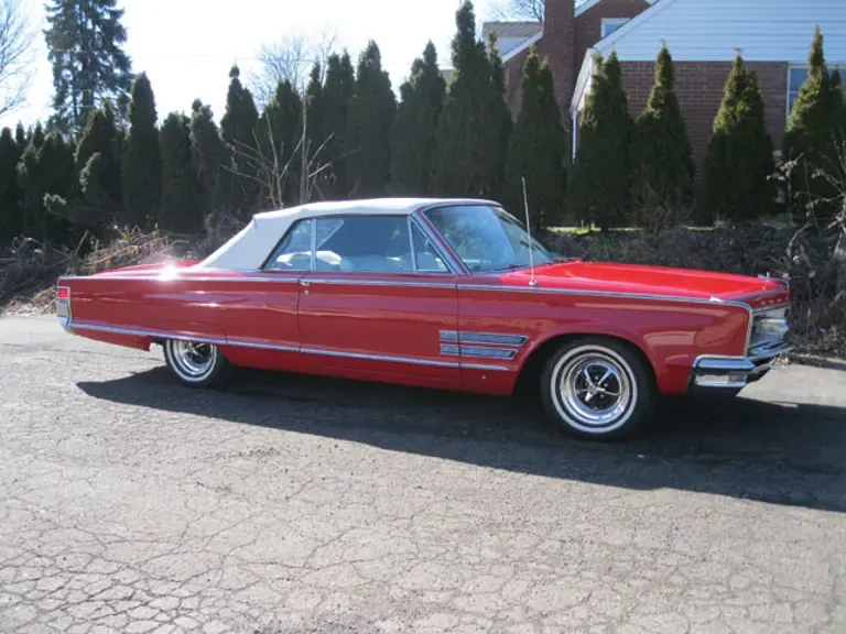 1966 Chrysler 300 Letter Series - Image 2 of 2