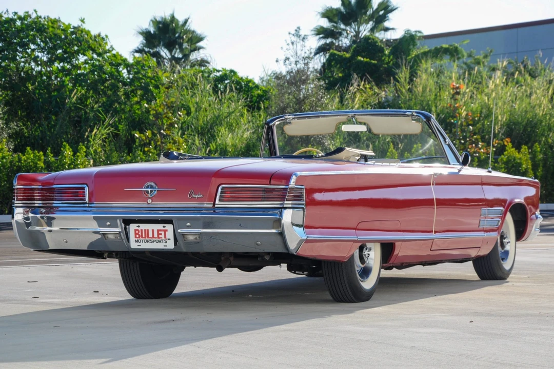 1966 Chrysler 300 Non-Letter Series - Image 7 of 31