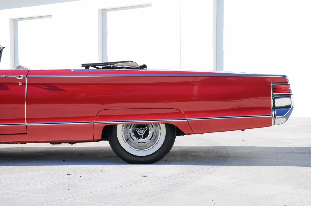 1966 Chrysler 300 Non-Letter Series - Image 20 of 31