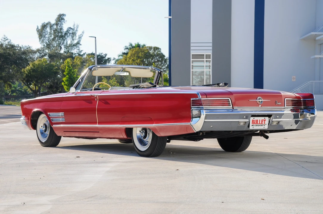 1966 Chrysler 300 Non-Letter Series - Image 9 of 31