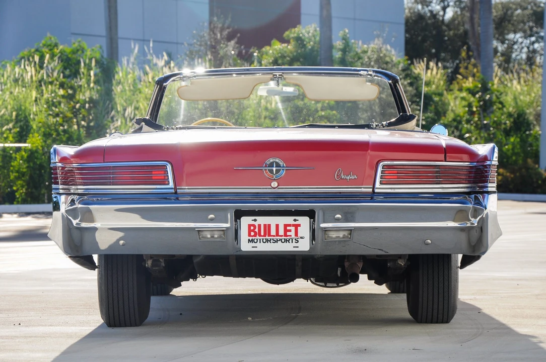 1966 Chrysler 300 Non-Letter Series - Image 8 of 31
