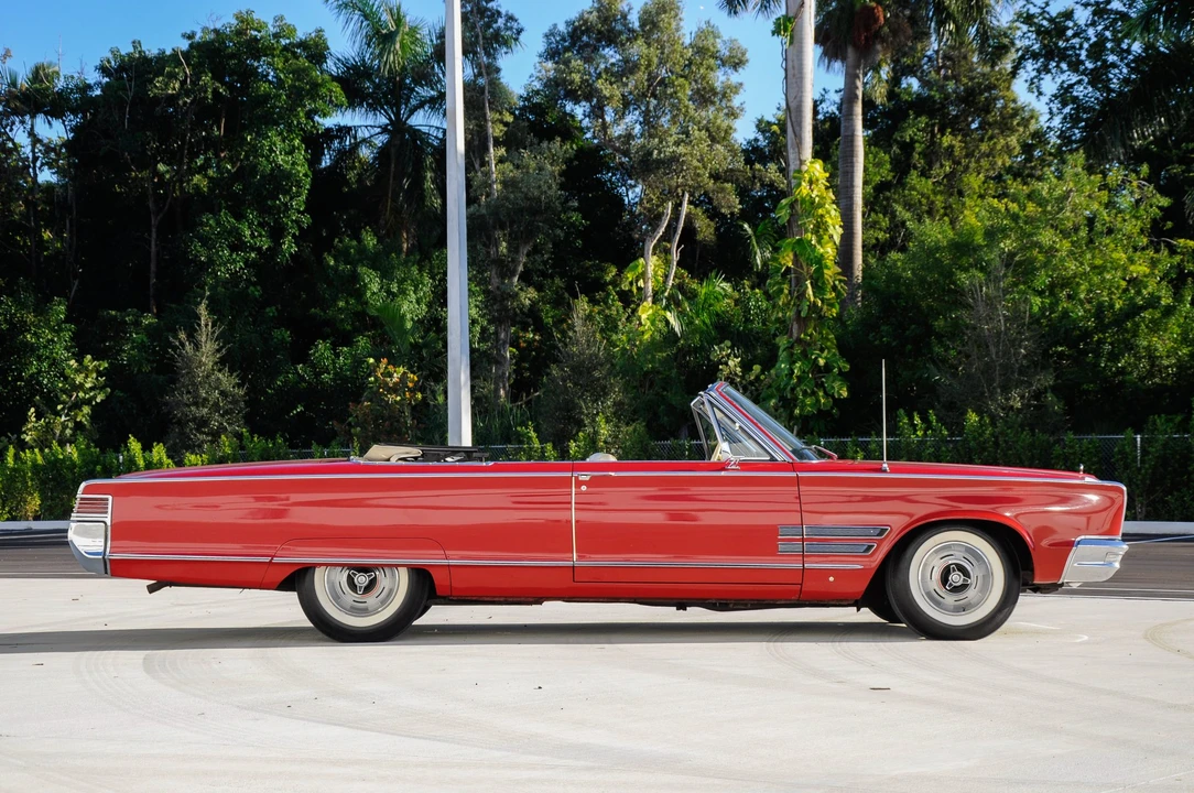 1966 Chrysler 300 Non-Letter Series - Image 6 of 31