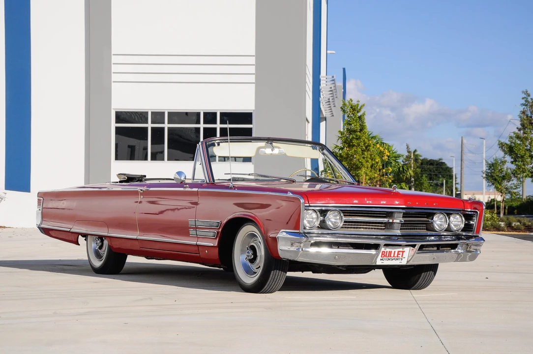 1966 Chrysler 300 Non-Letter Series - Image 4 of 31