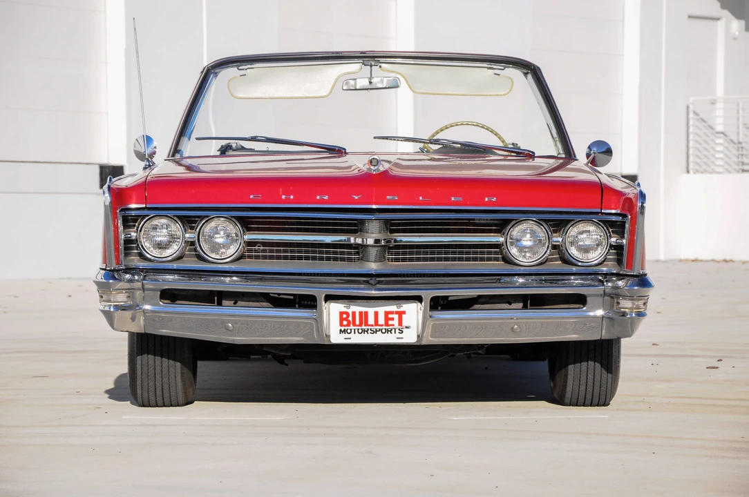 1966 Chrysler 300 Non-Letter Series - Image 3 of 31
