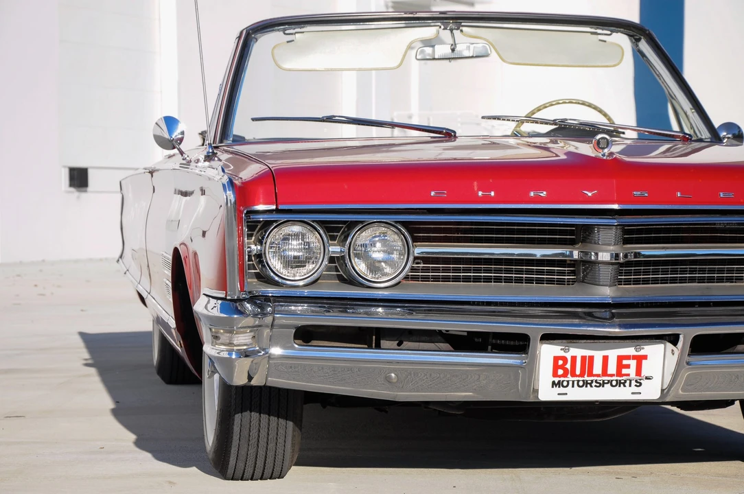 1966 Chrysler 300 Non-Letter Series - Image 15 of 31