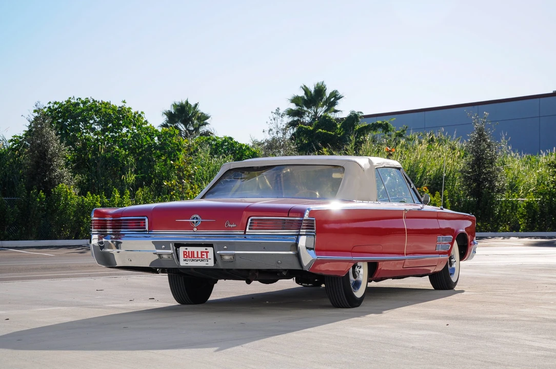 1966 Chrysler 300 Non-Letter Series - Image 12 of 31